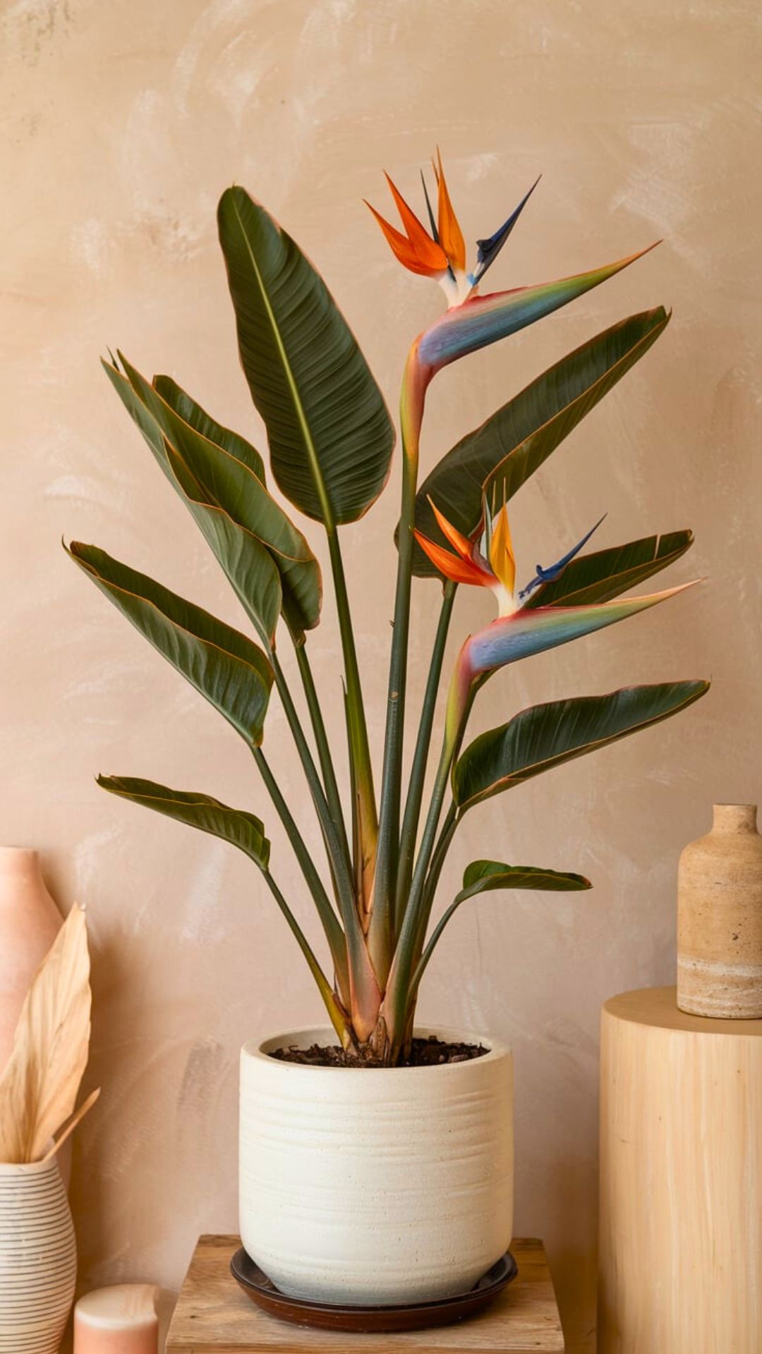 Bird of Paradise